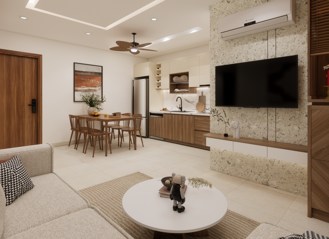 Căn hộ Chị Viên CT2